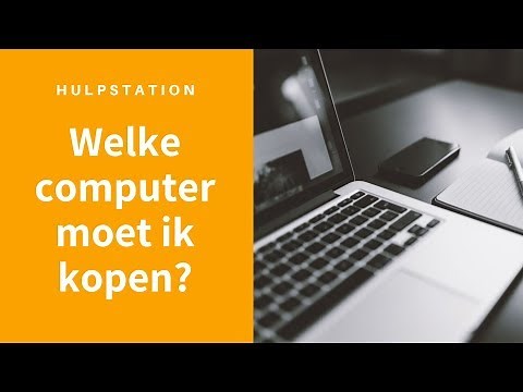 Een nieuwe computer kopen: Waar moet ik op letten? - Hulpstation, computerhulp aan huis