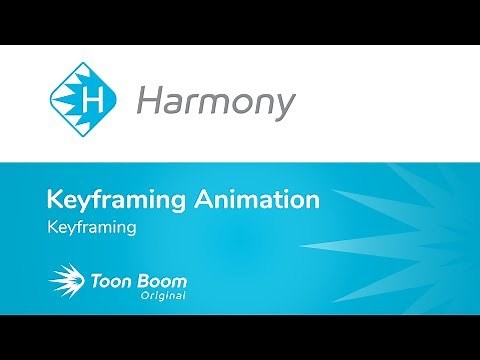 How to Use Keyframes with Harmony