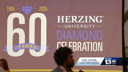 Herzing University celebrates 60 years of student success