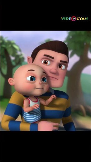 Zool Babies Waterfall Rescue Shorts 1 | Zool Babies Hindi Series #shorts #hindishorts