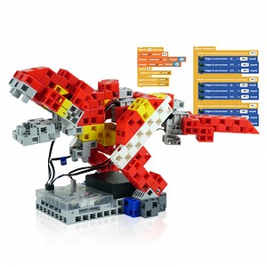 Comment faire avancer un robot sous langage python ? - EcoleRobots