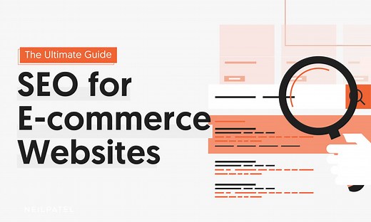 The Ultimate Guide to SEO for E-commerce Websites