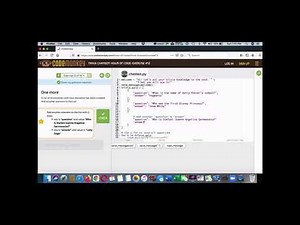 Code Monkey Trivia Bot 12