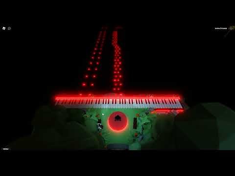 Skyfall - Adele | Roblox Piano