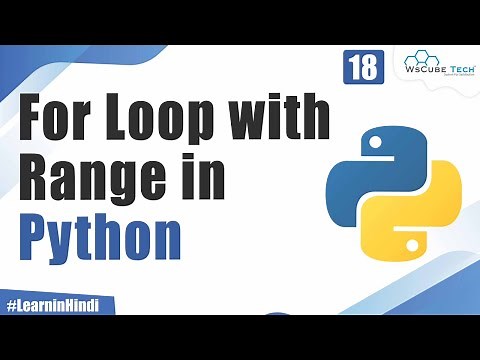 What is For Loop in Python | Data on Repeat | Python Tutorials