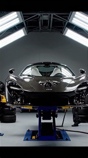 McLaren P1 – Abandoned to Restored (The P1 EVO Project) #restoration #automobile