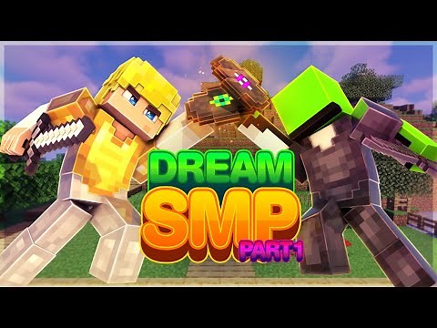 Dream SMP: The Complete Story - Part 1