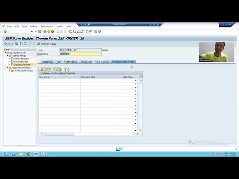 1 - Smartforms - Introduction