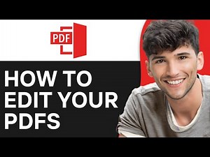 How to Edit Your PDFs Using PDFescape 2024 (Best Method)