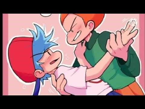 Pico x keith - cómic fandup español