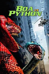 Boa vs. Python (2004) Streaming - Where to Watch Online