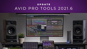 Pro Tools 2021.6