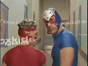 FOX Kids | Network Image Promo (2001)