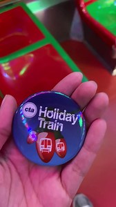 Giddy-up, giddy-up, giddy-up, let's go ❄️ You have two more chances to ride the Allstate CTA Holiday Train on the Blue Line, 12/16 and 12/17. Details: https://www.transitchicago.com/holidayfleet/ | Chicago Transit Authority