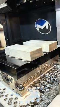 Machining Toolex Soft Jaws for Talon Grips #abom79 #cnc #toolex