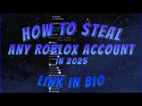 HACK ANY ROBLOX ACCOUNT IN 2026