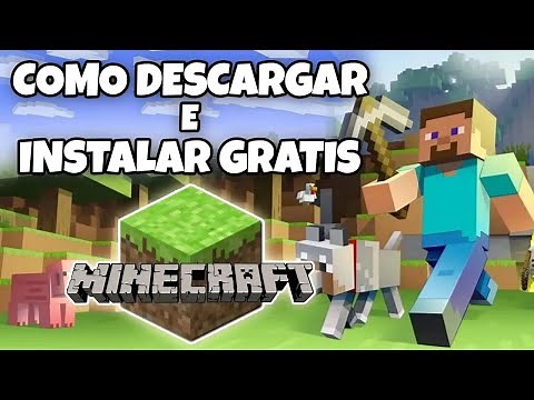 COMO DESCARGAR E INSTALAR MINECRAFT JAVA GRATIS PARA PC EN 2025 - MINECRAFT ULTIMA VERSION 2025