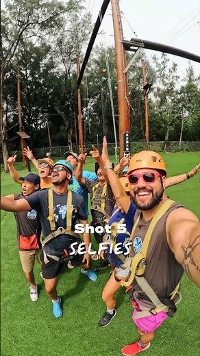 Short on time? Film your vacation with 10 shots! (ft. @andrewssantana) #gopro