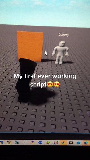 Creating Your First Roblox Script: A Beginner's Guide