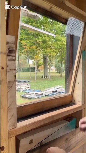 Fitting the Glass: Window Installation into a Timber Structure
