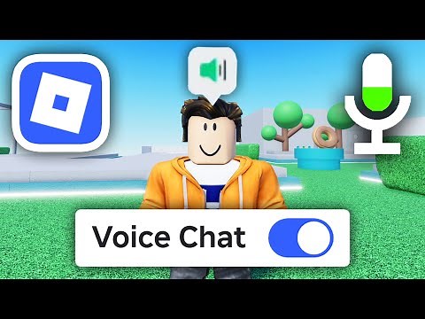 How To Get Voice Chat In Roblox - Step By Step