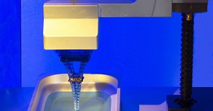 New, Improved 3-D Printer Makes Objects at a Faster CLIP