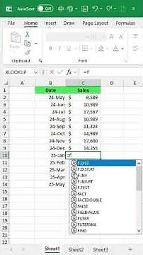 3 Data Forecasting Methods in Excel | Predict Future Trends Easily!