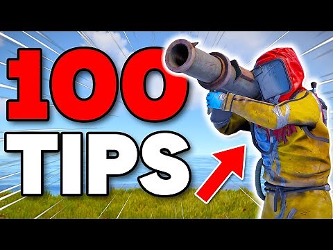 100 ADVANCED Tips in Rust for 2025 (Beginner to PRO)