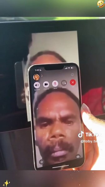 Funny Prank Call Filter with My Mom