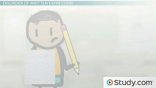 Learning Differences | Meaning, Types & Disabilities