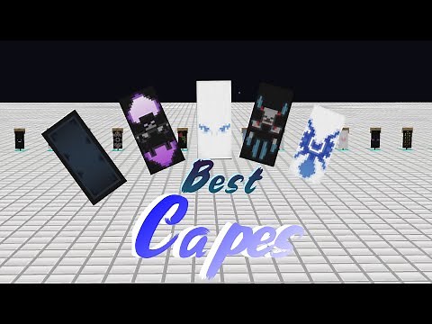 70+ Of the BEST Optifine Cape Designs + Links To All Of Them *Working 2025*