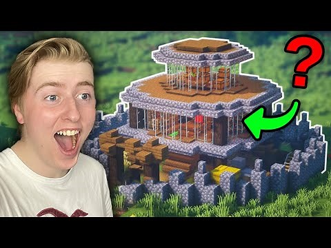Adding To My Base In Minecraft (Part 9)