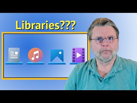 Just What Are Windows “Libraries” and How Do They Work?