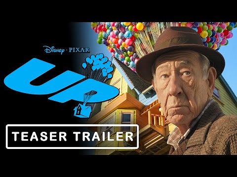 Pixar’s Up as a Live Action Movie | Trailer