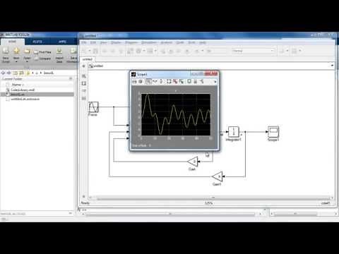 Introduction to Simulink - Webinar