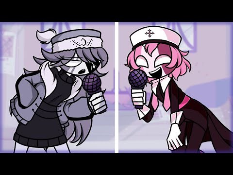 Ruv VS Sarvente (GenderSwap Edition) | FNF Mods