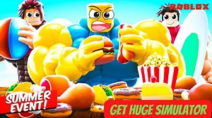 Roblox Get Huge Simulator codes (July 2022): Free rewards