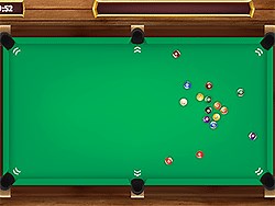 Classic 8 ball Pool - Play Now on Y8.com