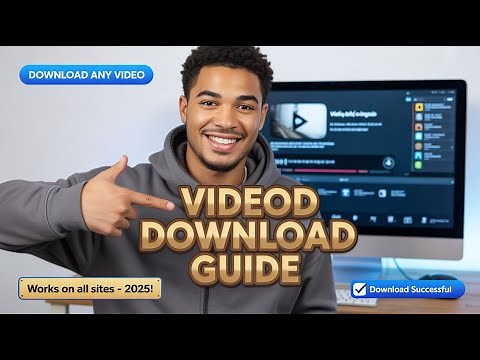 How to Download Any Video from Any Site on PC (2026)