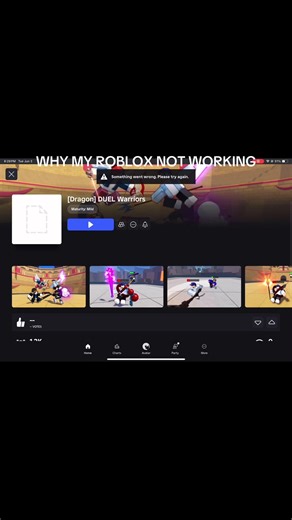 Why My Roblox Is Not Working: Troubleshooting Tips