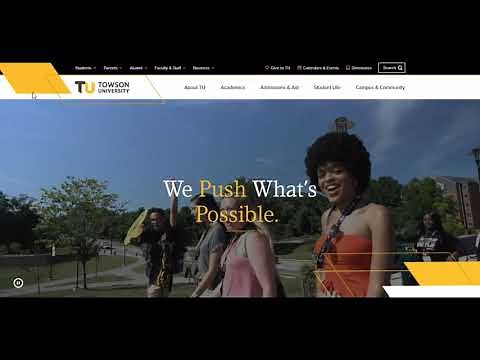 PeopleSoft Demo: How to Enroll in Courses