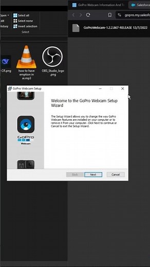 Turn Your GoPro into a Webcam in 60 Seconds! 🎥 (EASY Setup)