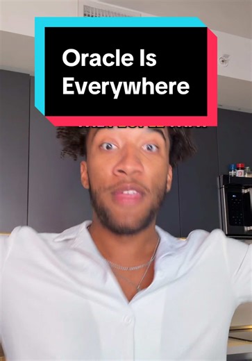 Oracle: En Todo y En Cada Lugar