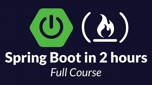 Spring Boot Tutorial - Learn the popular Java framework