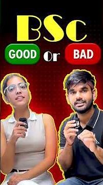 Is BSc Worth It in 2025? Career, Salary, Future Scope Explained!