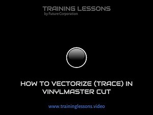 VinylMaster Training for USCutter