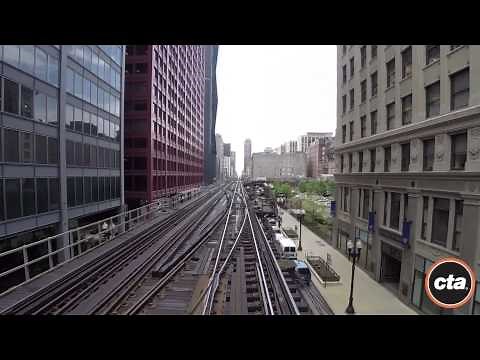 CTA Ride the Rails: Orange Line