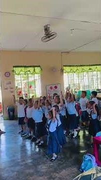 Just Dance Kids The Monkey Dance | #1stdayofschool #kindergarten #danceforkids #kidsdance #school