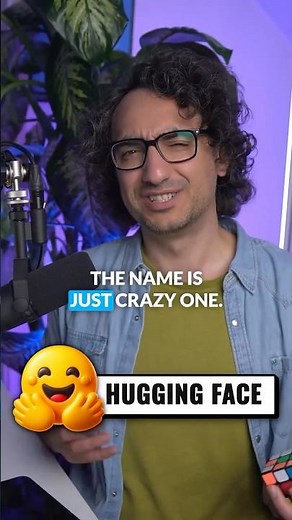 What is AI Hugging Face? (Explained Visually)