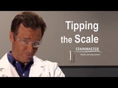 STAINMASTER® carpet - Tipping The Scale